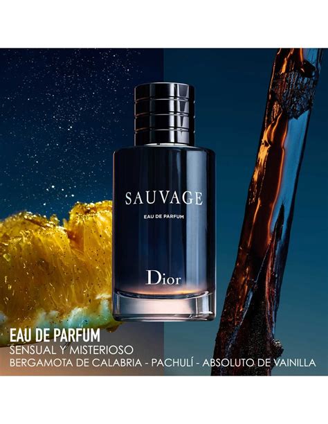 sauvage dior 5ml|dior sauvage edp top notes.